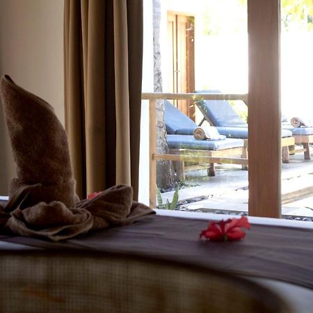 Villa Dolce Magia à Gili Trawangan Extérieur photo