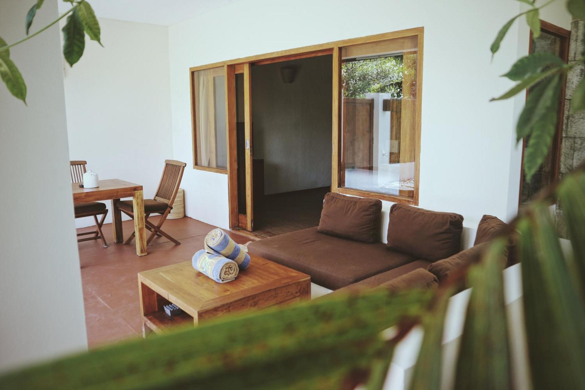 Villa Dolce Magia à Gili Trawangan Extérieur photo